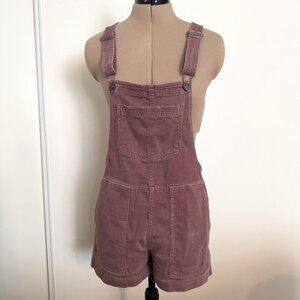 Aerie Overall Shorts